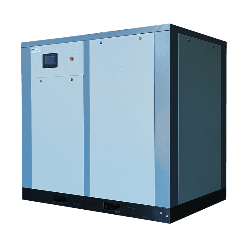 Quelle est l’efficacité d’un compresseur d’air à double vis en termes de consommation d’énergie ?