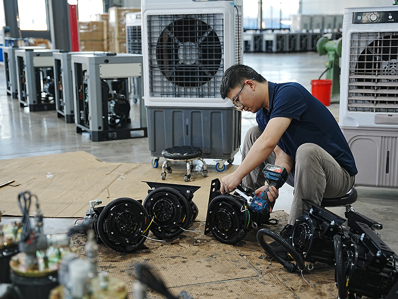 Venant de Chine, marketing vers le monde